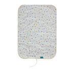 Trocador Portátil Percal 100% Algodão  Triangles