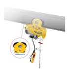 Trole Manual 1000kg Menegotti