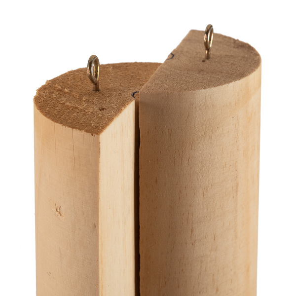 Tronco Toquinhos Suporte Orquídea Suculenta Madeira Natural