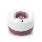 Troninho Infantil 3 Em 1 Flex Potty Pink - Safety 1st