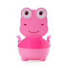 Troninho Infantil Musical Penico Sapinho Rosa - Replay Kids