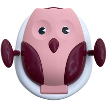 Troninho Lorben Infantil Desfralde Penico Portátil Corujinha