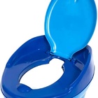 Troninho Musical Penico Vaso Sanitario Infantil 2 Em 1 Styll