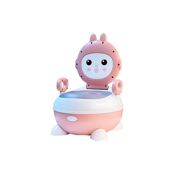 Troninho Penico Infantil Bebê Desfralde Boop - Maxi Baby - Ro