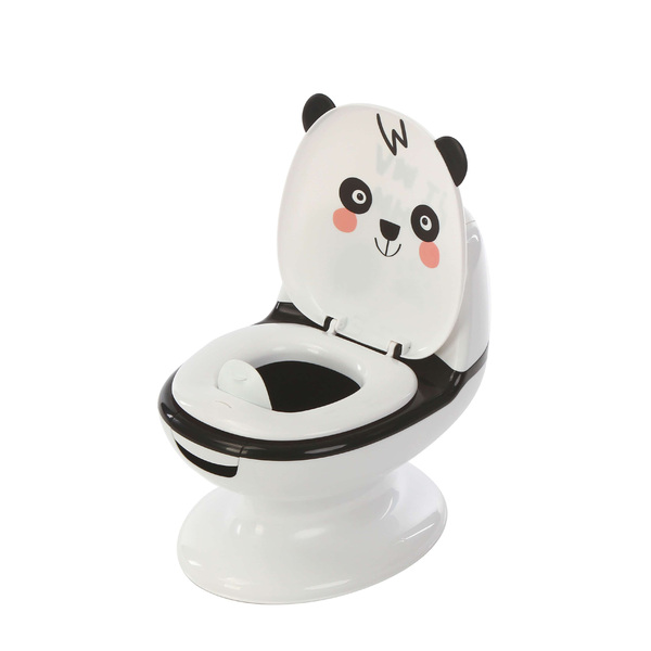 Troninho Penico Infantil Com Som Teddy Panda Maxi Baby
