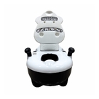 Troninho Penico Infantil Musical Desfralde Mimo Replay Kids