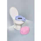 Troninho Penico Infantil Musical Rosa - Tutti Baby