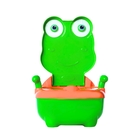 Troninho Penico Infantil Musical Sapinho Verde - Replay Kids