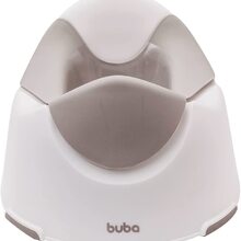 Troninho Recipiente Removível Cinza Buba