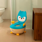 Troninho Safety Fox Potty - Blue