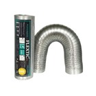 Tubo 4" Pró Alumínio 100mmx5m Flextic