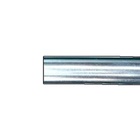 Tubo/cano Para Chaminé De Chapa Galvanizada 20cm De Diâmetro