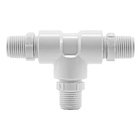 Tubo Conexão T Pvc Para Torneira Monocomando