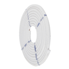 Tubo de Cobre 1/4" com Isolamento Térmico Blindado OKITY