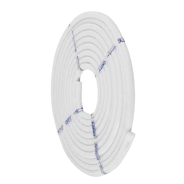 Tubo de Cobre 1/4" com Isolamento Térmico Blindado OKITY