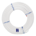 Tubo de cobre 5/8" com Isolamento Térmico Blindado OKITY