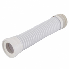 Tubo de Despejo Flexível 100mm para Saída de Vaso Sanitário de 29cm a 59cm