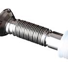 Tubo De Ligação Extensivo Cromado - Luconi, Opção: Cinza