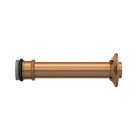 Tubo de Ligação Metal 1.1/2" 19,7cm Red Gold Deca