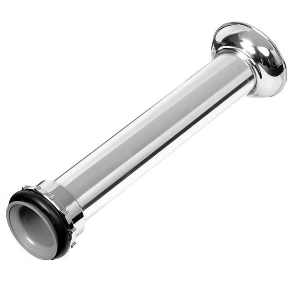 Tubo de Ligação Metal/ ABS Cromado  25cm Esteves