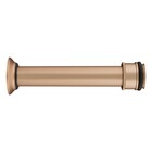 Tubo De Ligação Para Bacia Convencional Champanhe Fani