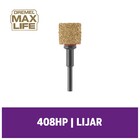 Tubo de Lixa Grão Grosso Max Life 408HP 10,1x2,71x5,08cm Dremel