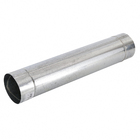 Tubo de Metal Galvanizado 8" Comprimento 100cm Artmill
