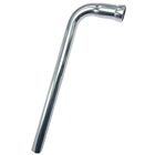 Tubo De Saída Cromado Para Sifão Lavatório Articulado Deca 16