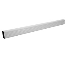 TUBO DESCIDA AL CALHA BRANCO 3M