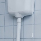 Tubo Descida Sobrepor Para Caixa De Descarga Elevada 1,50m Br