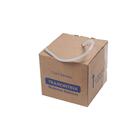 Tubo Espiral 3/4" 50m Cor Branco