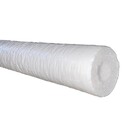 Tubo Esponjoso Blindado 3/8'' 9,52mm Branco 2 Metros Epex