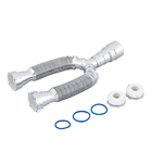 Tubo Extensivo Universal Duplo Cromado Equation