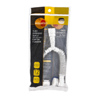 Tubo Extensivo Universal Duplo Cromado Equation