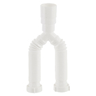 Tubo Extensivo Universal Plástico Branco Tigre