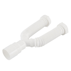 Tubo Extensivo Universal Plástico Branco Tigre