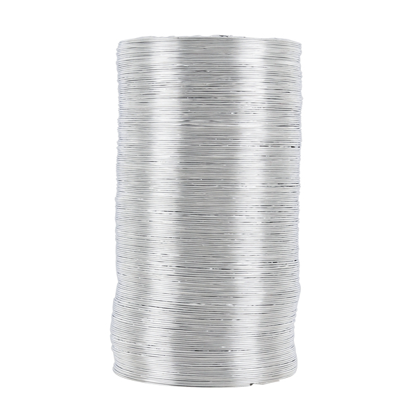 Tubo Flexível de Alumínio 100 mmx5 metros ITC