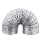 Tubo Flexível de Alumínio 150 mmx5 metros ITC