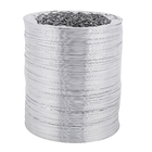 Tubo Flexível de Alumínio 150 mmx5 metros ITC