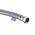 Tubo Flexível em Inox 1" 50cm Syllent