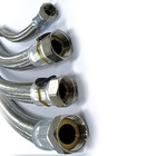 Tubo Flexivel Rowa Aço Inox 1.1/2 Polegada 50Cm