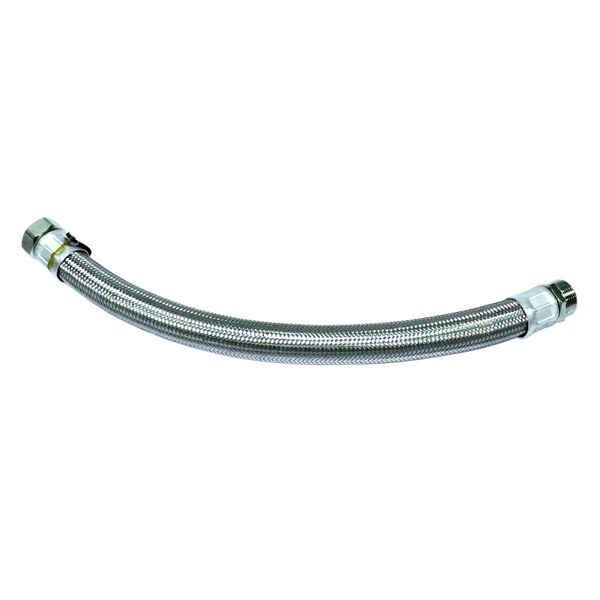 Tubo Flexivel Rowa Inox 120cm 1.1/4 Pol