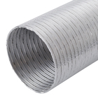 Tubo Flextic para Aquecedor de Água a Gás 110mm 3m Westaflex