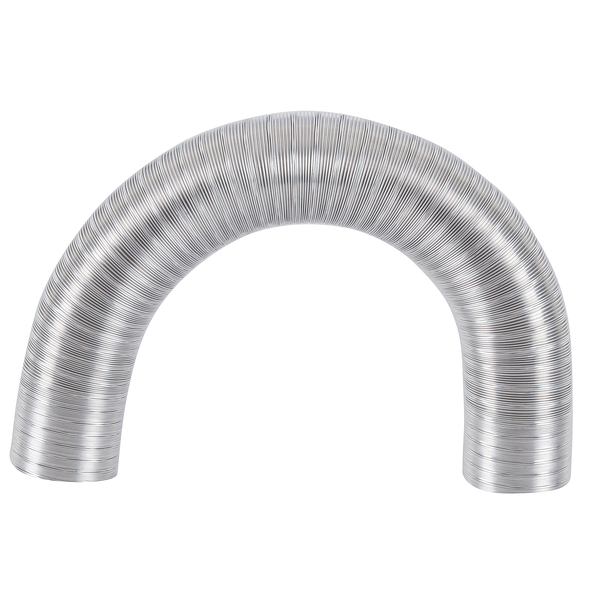 Tubo Flextic para Aquecedor de Água a Gás 60mm 1,5m Westaflex