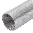 Tubo Flextic para Aquecedor de Água a Gás 60mm 1,5m Westaflex