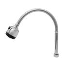 Tubo Gourmet 45 Cm Bico Preto Para Reposição 1161