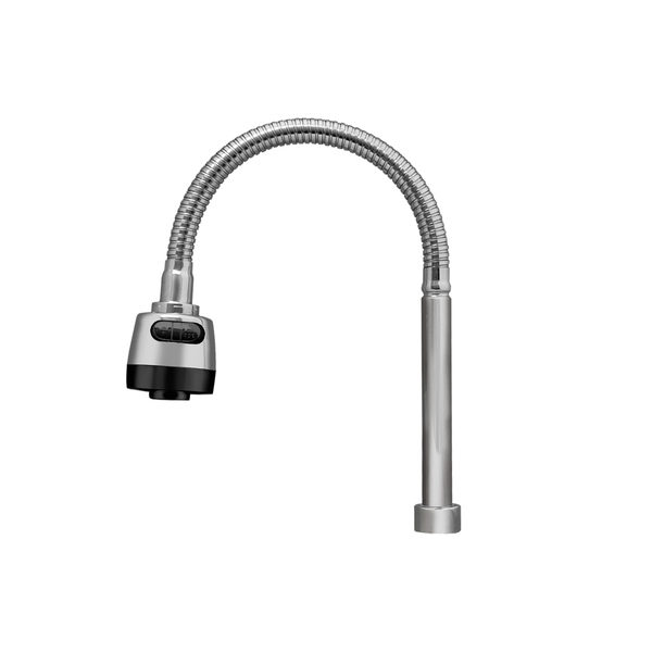 Tubo Gourmet Completo Ponta Preta Para Torneira De 3/4