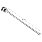 Tubo Gourmet Completo Ponta Preta Para Torneira De 3/4