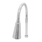 Tubo Gourmet Cone Cromado 1173