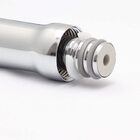 Tubo Gourmet Cone Flexível Preto Para Torneira De Cozinha Del